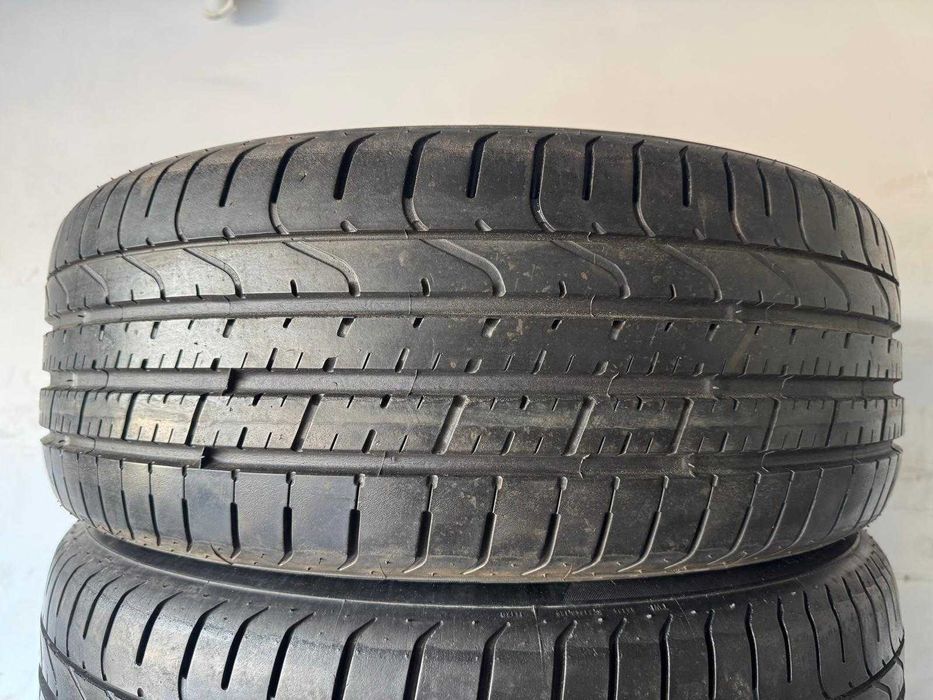 4 Anvelope Vara 225 45 19 / 255 40 19 Pirelli Pzero RSC 2022 Runflat