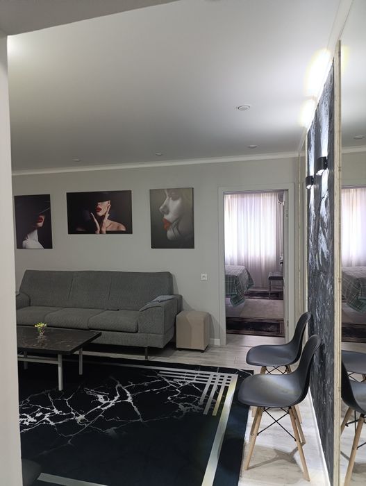 Элитная VIP квартира