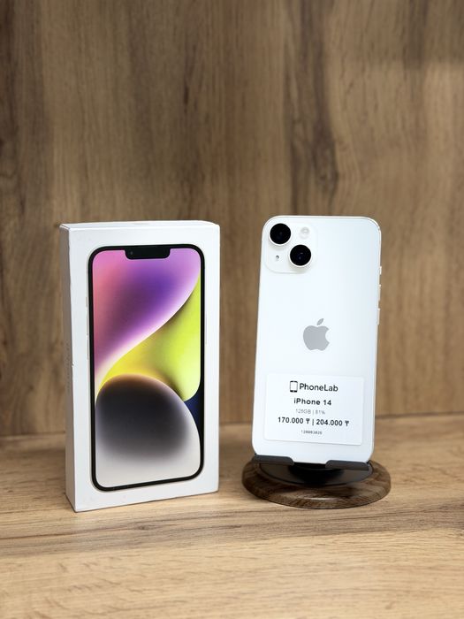 iPhone 14 128GB / Айфон 14 128ГБ PhoneLab