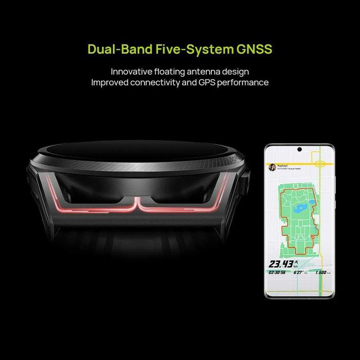 Smartwatch ceas inteligent Huawei GT Runner