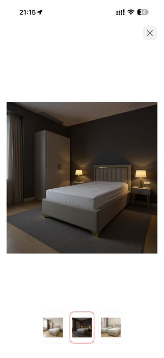 Кровать в детскую