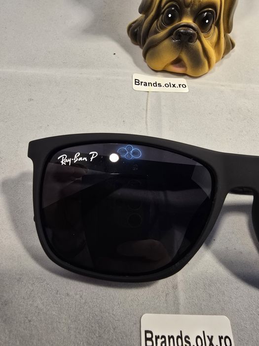 Promotie - Ochelari de soare polarizati Rayban  RB995, made in Italy