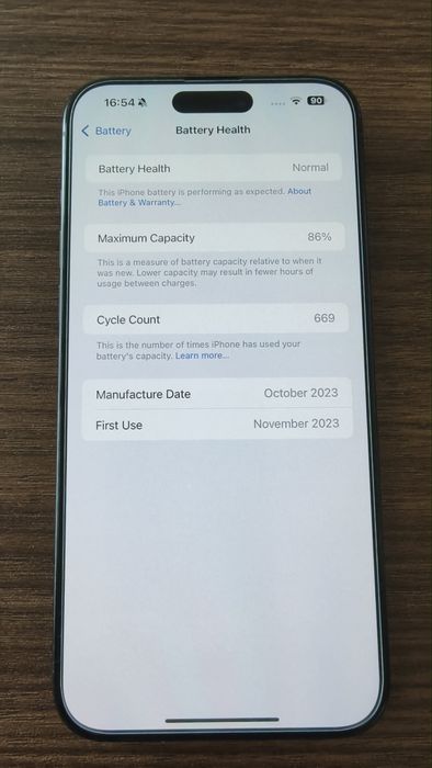Iphone 15 Pro Max 256 GB