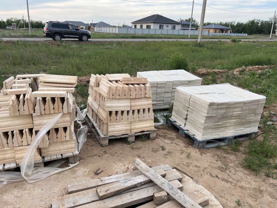 Облицовочный природный камень