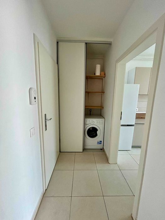 Garsonieră Avantgarden 3 | Parcare + Boxă | Mobilată + Utilată | 420€