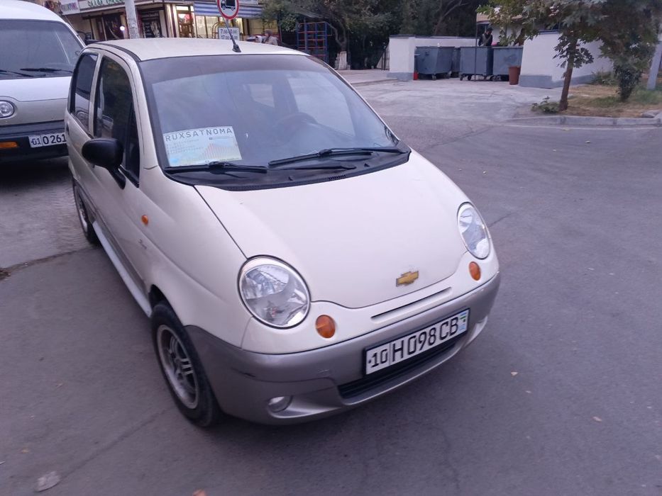Matiz best 2010 yil