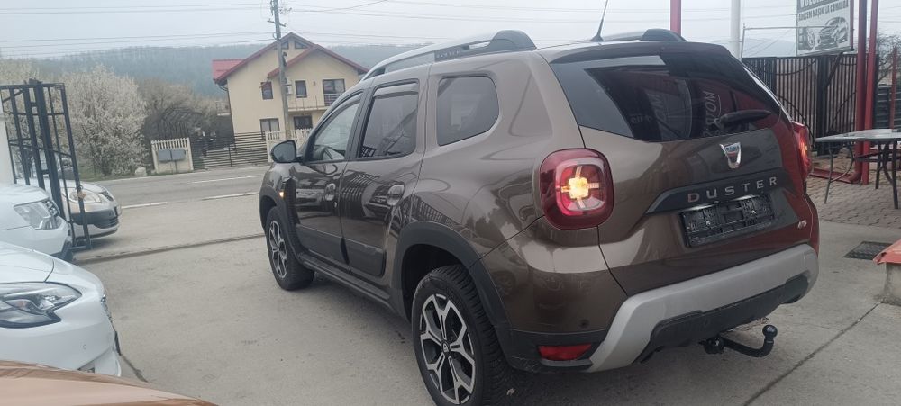 Dacia Duster fără Ad Blue ,4x4 ,diesel ,2018.Garantie-Rate.