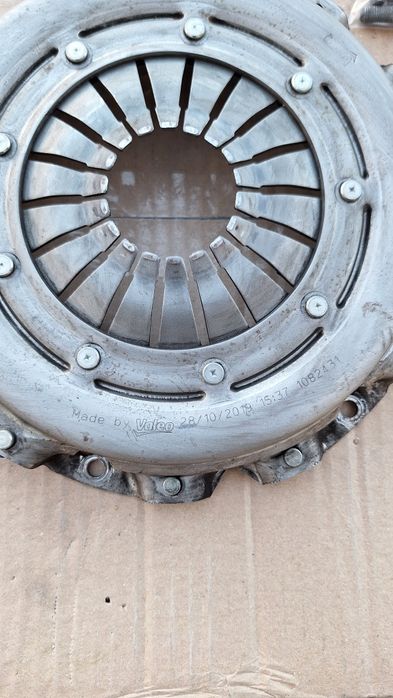 Съединител опел корса ц