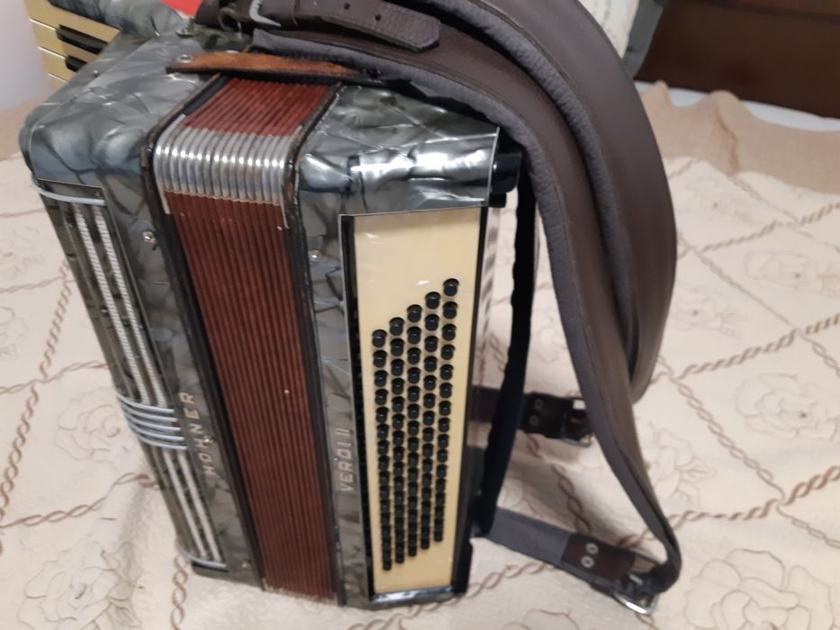 Vand Acordeon Hohner Verdi II 80 Basi