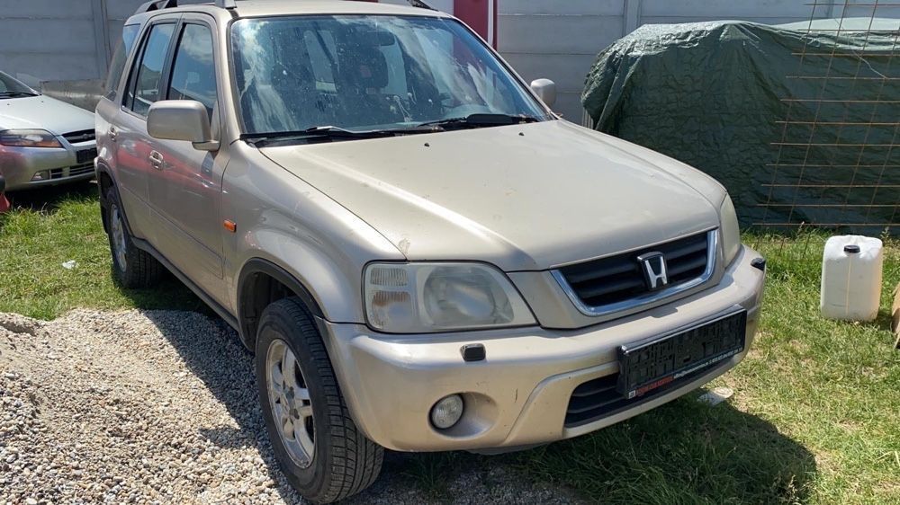 Honda CRV 20 benzina b20Z1 manuala volan stanga 4x4 bara dezmembrari dezmembrez piese motor