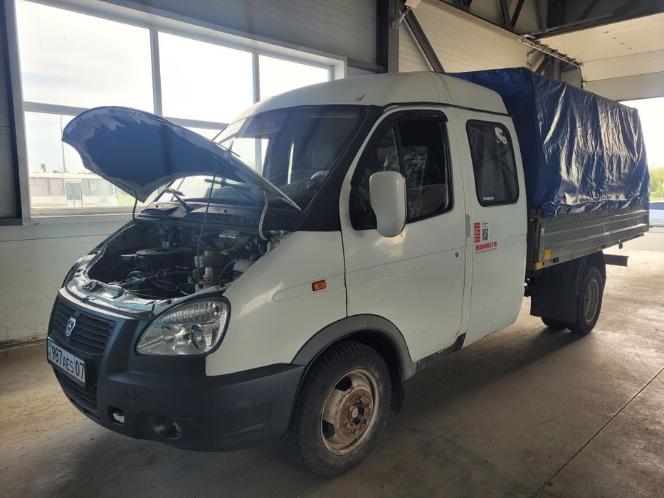 Газель фермер 33023