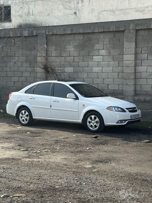 Gentra 3 Elegant plus 2018/2019