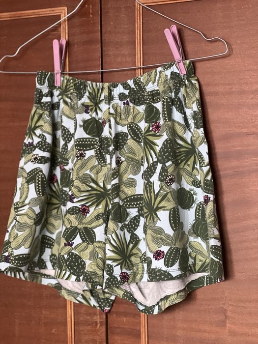 Пижама с шортами (размер 46)