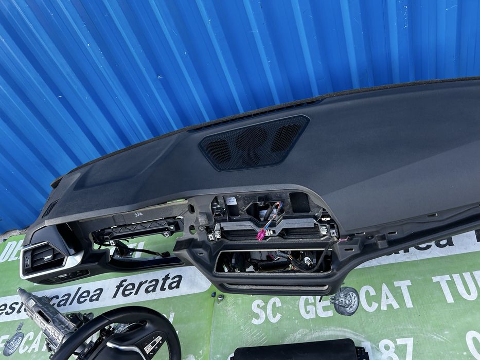 Planșă bord , airbag volan , airbag pasager BMW G20