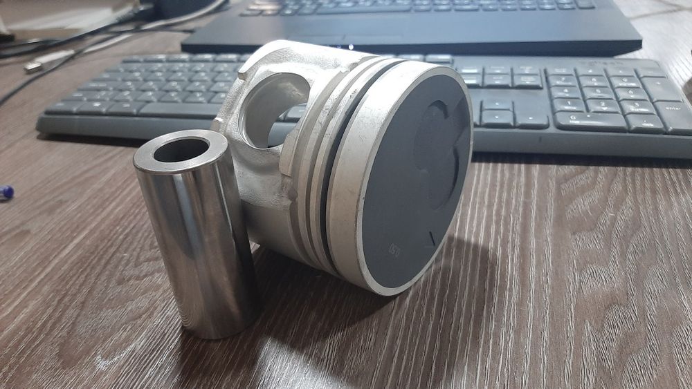 TEIKIN Поршень в комплекте 4D56 2.5 Дизель