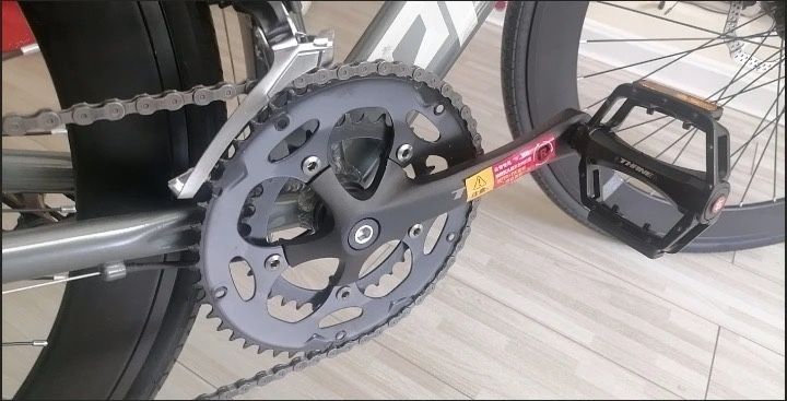 Шоссейник велосипед