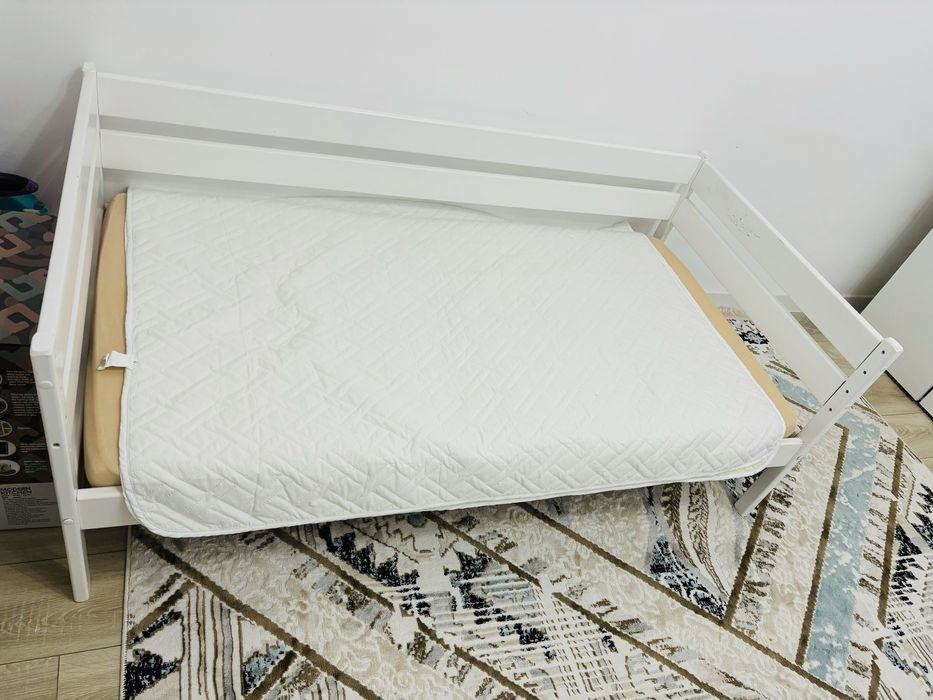 Кроватка детская б/у