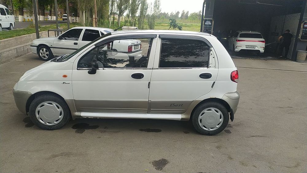 Продается автомобиль Матиз Бест