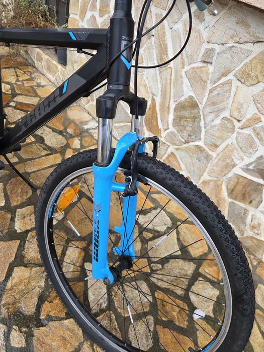 Велосипед Team 7 скорости