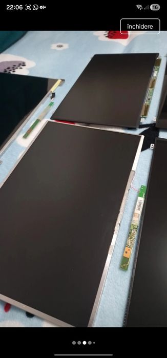 Display-uri laptop 15.4″ și 15.6″ Samsung, LG, AUO