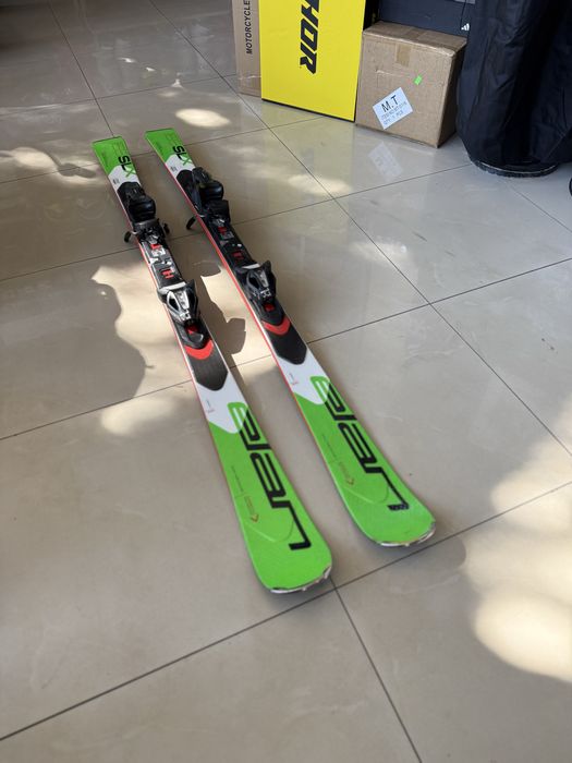 Ски Elan 155см All Mountain