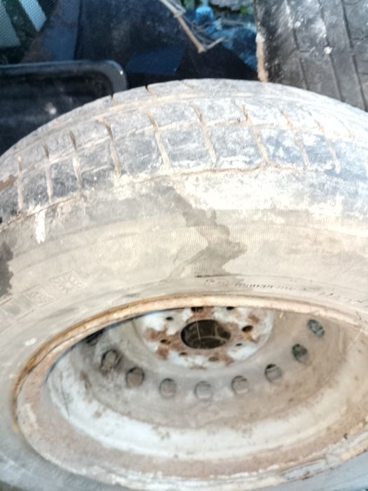 Бу колеса. На 13.