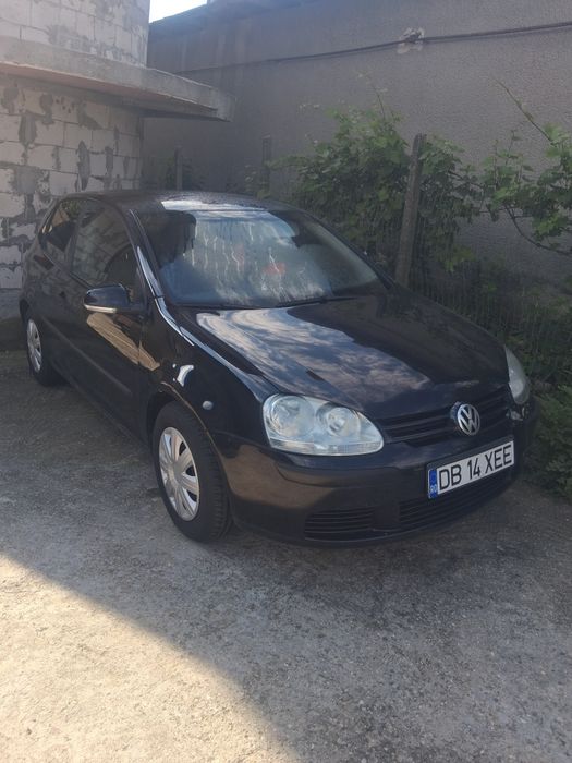 Golf 5 1.4 benzina