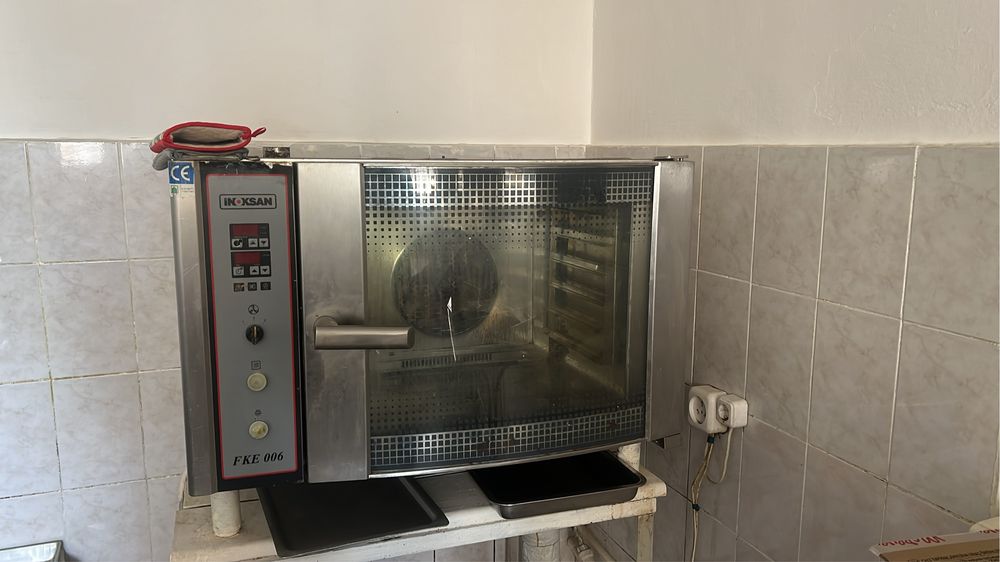 Кухонный печь пекарские столы