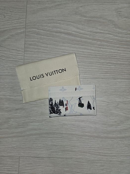 LV cardholder alb