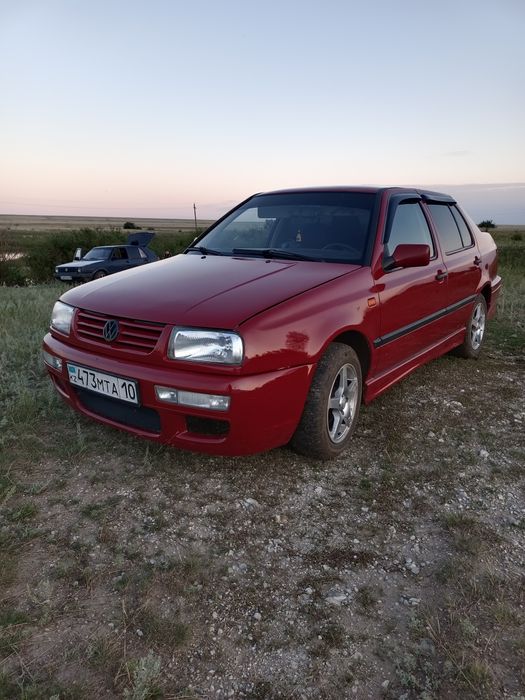 Фольксваген венто