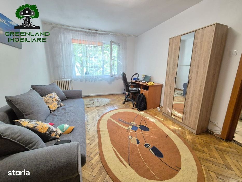 Apartament 1 camera, DECOMANDAT, ETAJ 1, Podu Ros - Palas