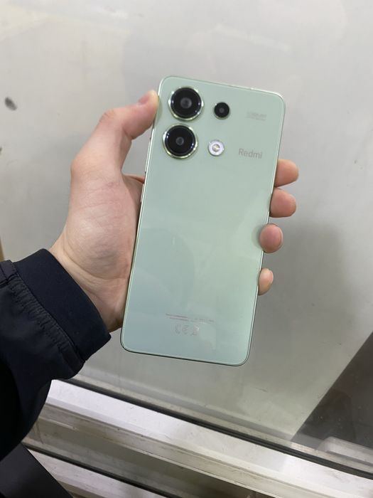 Redmi note 13 256/8gb