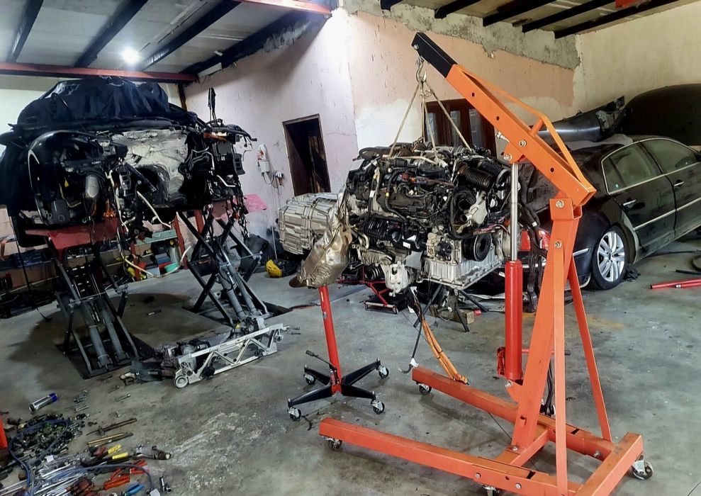 Porsche Panamera 971 Reparatii Rapide cu toate piesele în stoc