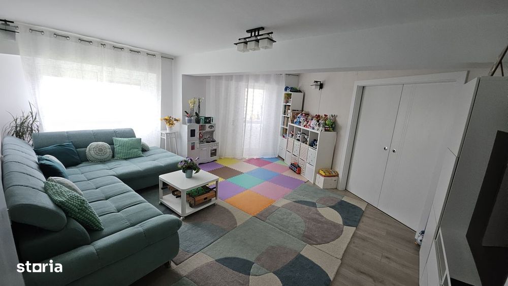 Apartament 4 camere, suprafata mare, structura deosebita, Noua Brasov — fotografia 1