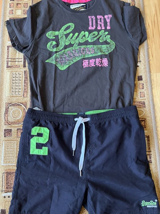 Мъжки комплекти -Adidas Super Dry