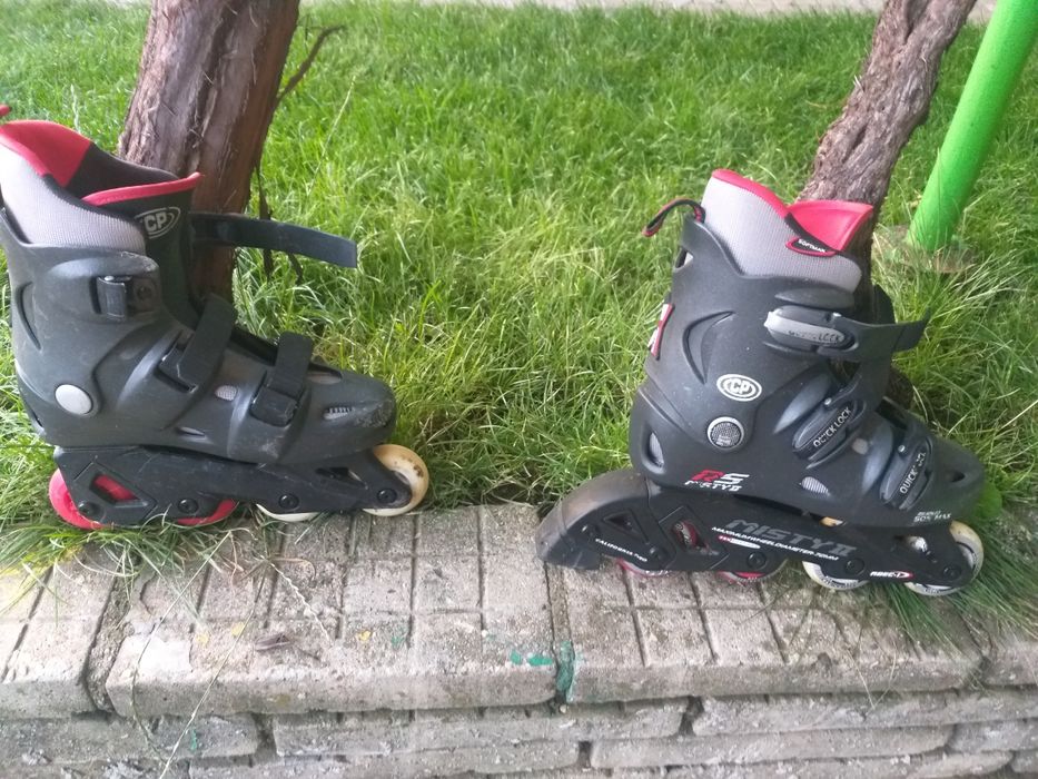 Ролери,ролкови кънки,California Pro Misty 2,Rollers,Номер 35 и 32