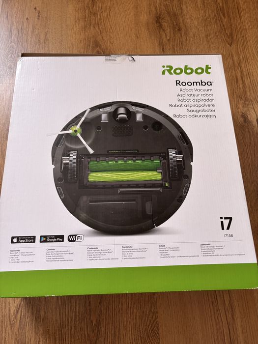 Прахосмукачка I ROBOT