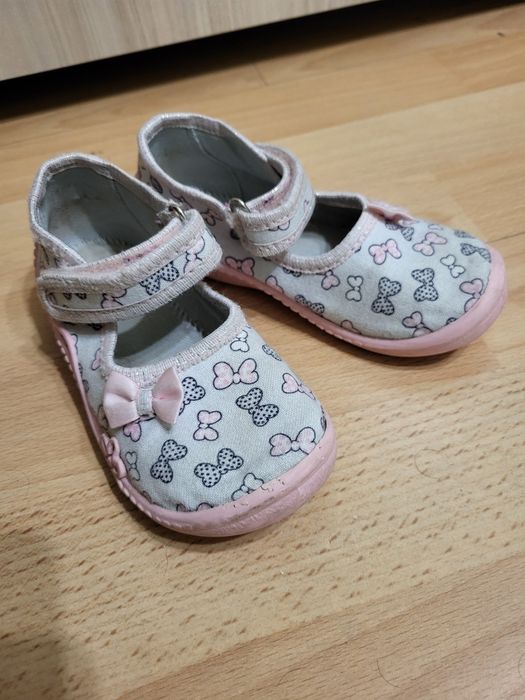 Обувчици за детска градина