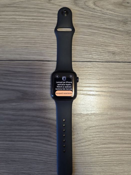 Apple Watch SE 40 mm GPS