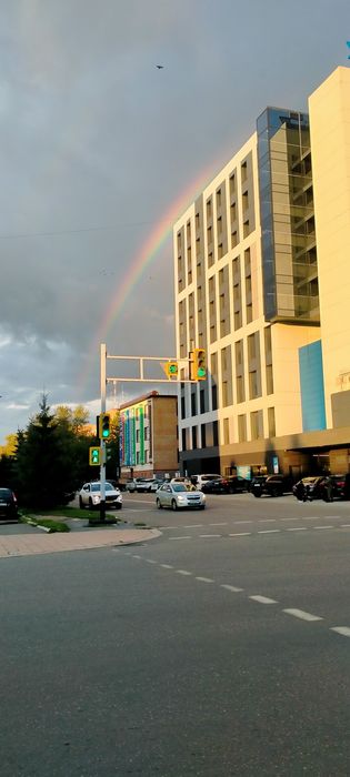 ТД ДОСТЫК МОЛ. 1 ком квартира