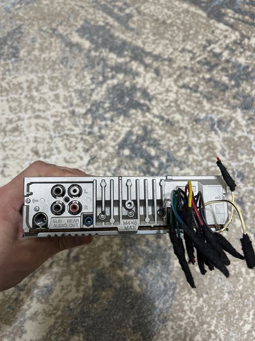 Sony мафон оригинал