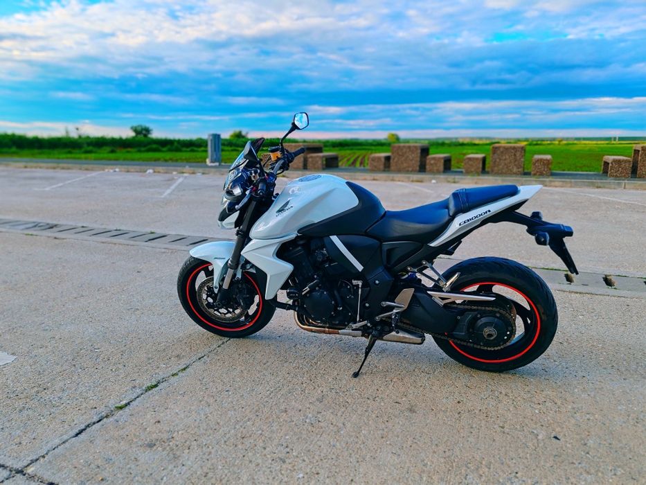 Honda cb 1000R abs