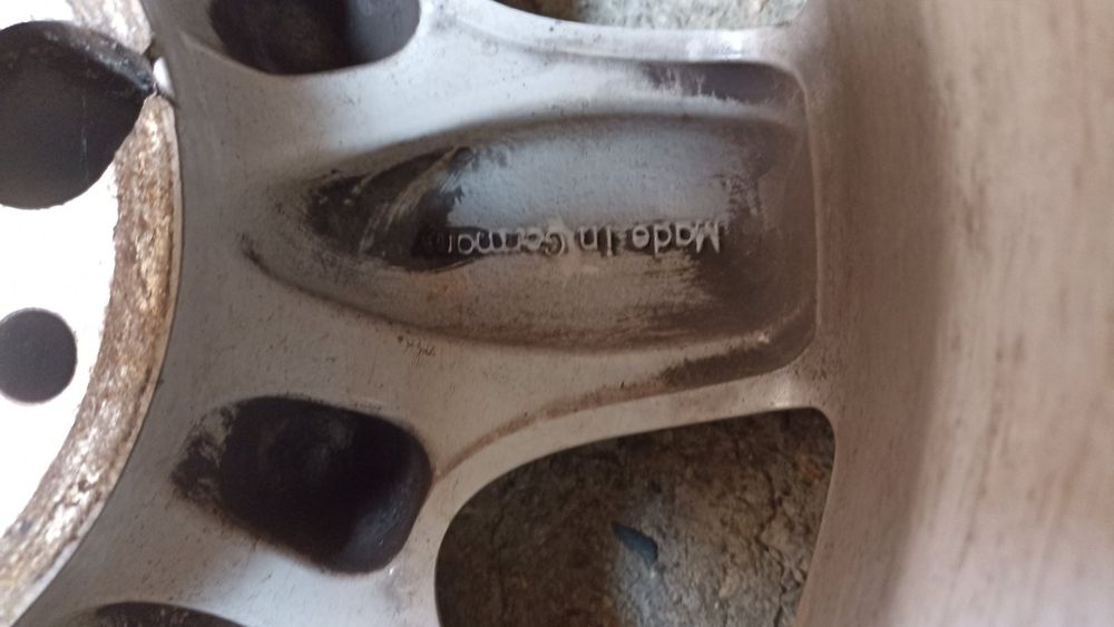 Джанти Мерцедес 15