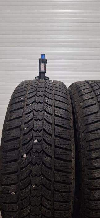 8mm! 2 бр 205 55 16 Sava Eskimo Debica