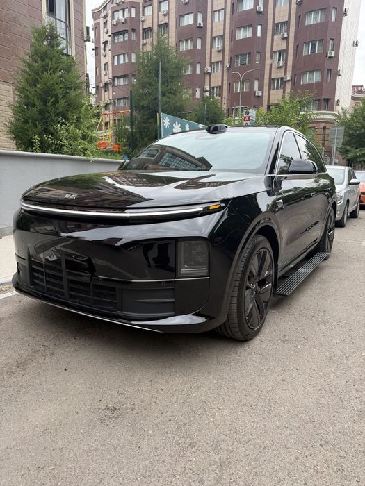 Lixiang L6 max 2024 yil
