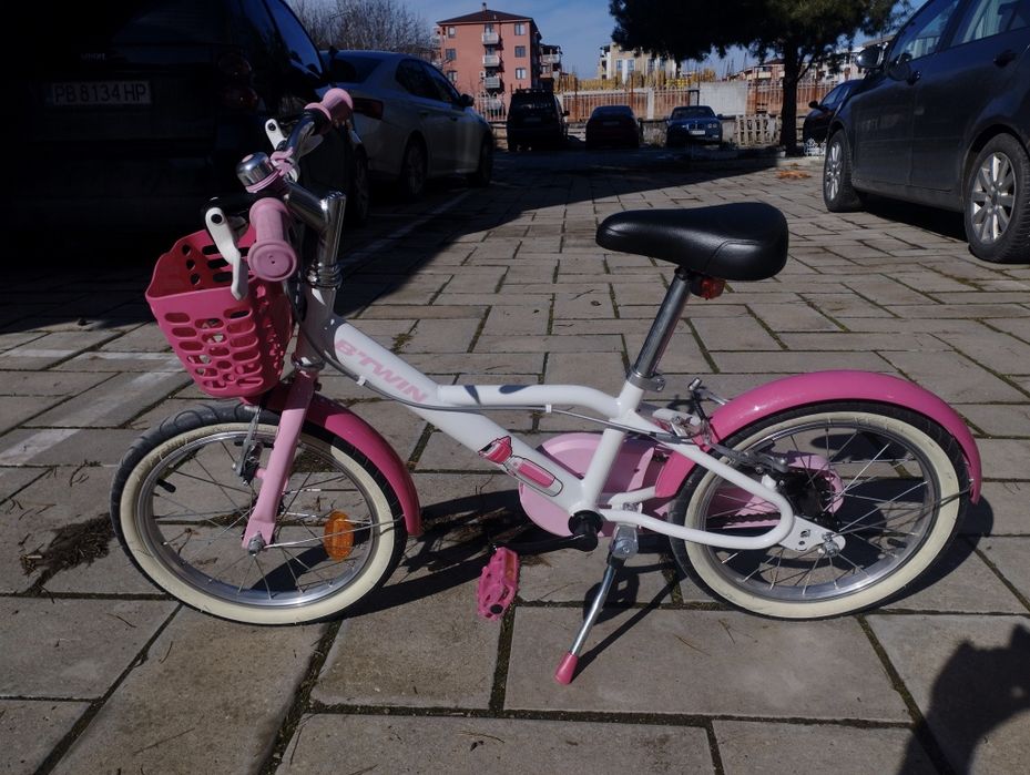 Детски велосипед