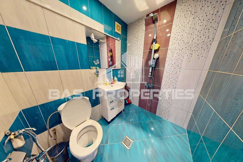Продава се Многостаен апартамент в София, Гевгелийски - 105 кв.м за 1297 €/кв.м - Снимка #13