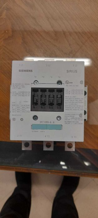 Contactor 32A - 50 A - 63A -150A , 48VDC-220V  ( diferite modele )