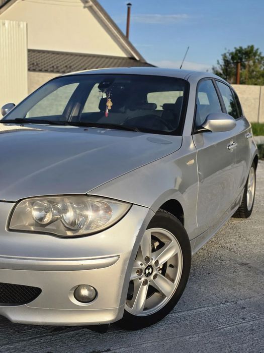 BMW Seria 1 BMW Seria 1 120d E87 – 2006 – 163 CP