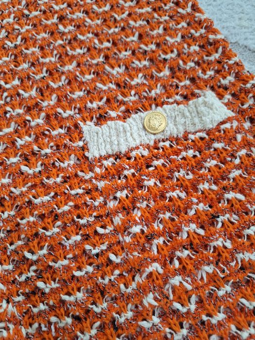 Рокля ZARA, knitted dress, размер М